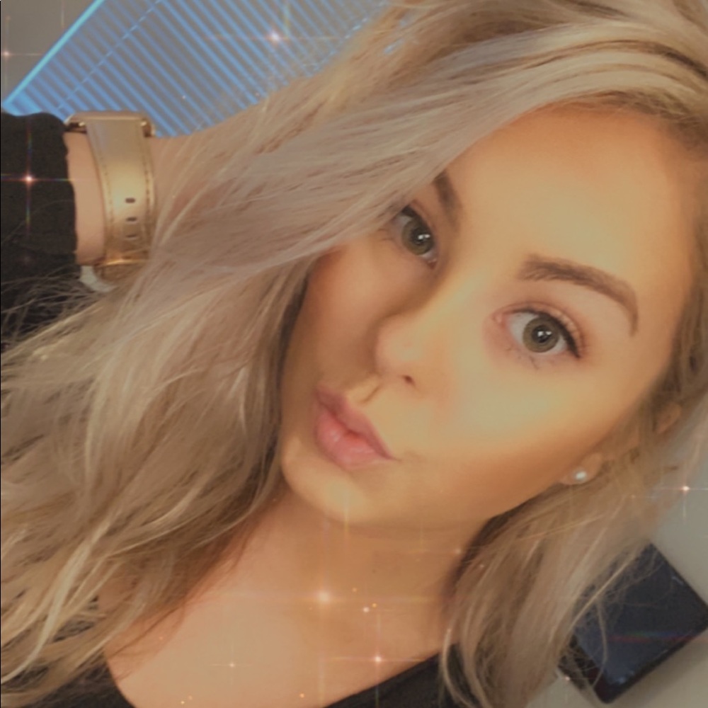 Meet your Posher, Cheyenne